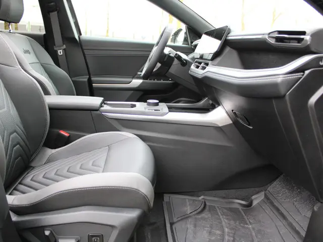 Jeep Compass First Edition 74 kWh 2026 Elektrisch 6