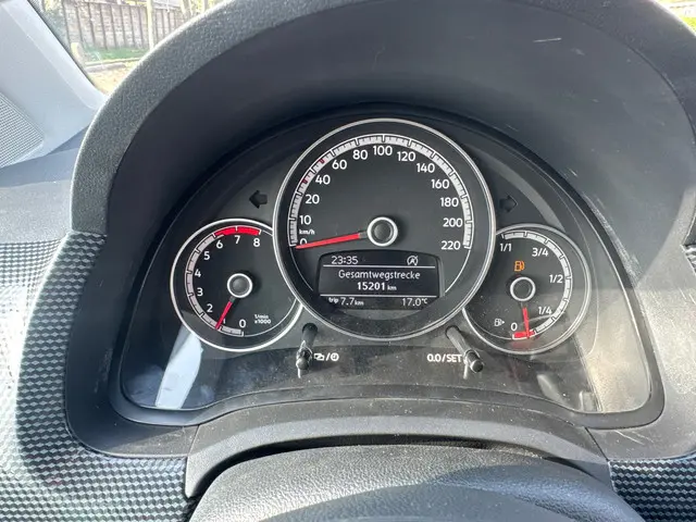 Volkswagen up! 1.0 camera/pdc/telefoon 2021 Benzine 15
