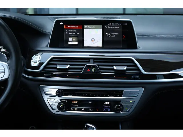 BMW 7 Serie 740d xDrive High Executive 2019 Diesel 42