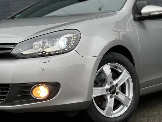 Volkswagen Golf Cabriolet 1.4 TSI Highline 2012 Benzine 5
