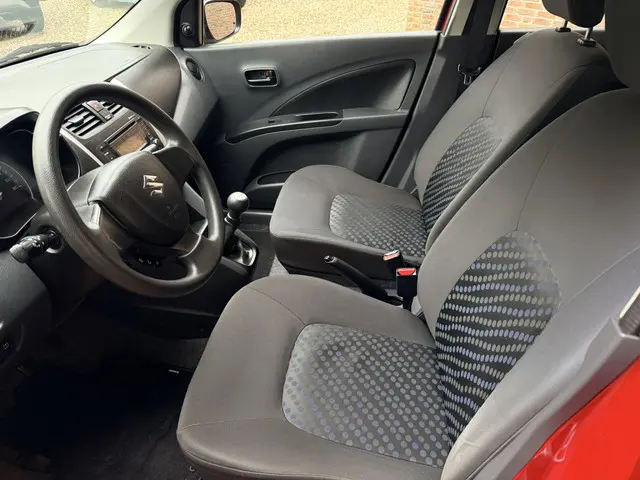 Suzuki Celerio 1.0 Comfort 2019 Benzine 11