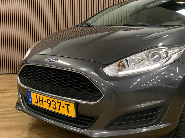 Ford Fiesta 1.0 Style|104000KM|Airco|5 Deurs| 2016 Benzine 3