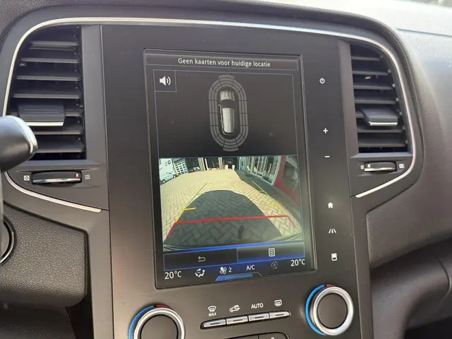 Renault Mégane Estate 1.3 TCe Bose 2019 Benzine 12