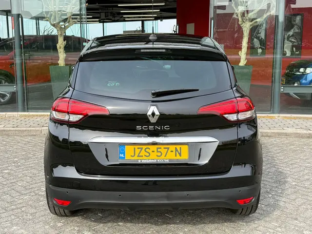 Renault Scénic 1.3 TCe Bose Black Edition 2020 Benzine 8