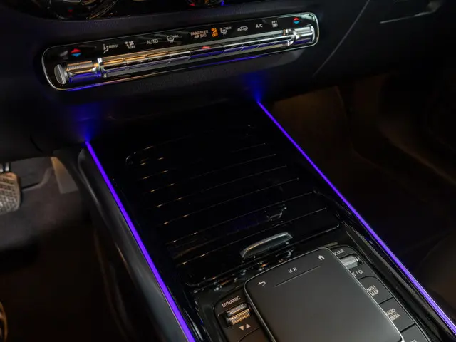 Mercedes-Benz EQA 250 Luxury Line 2024 Elektrisch 29