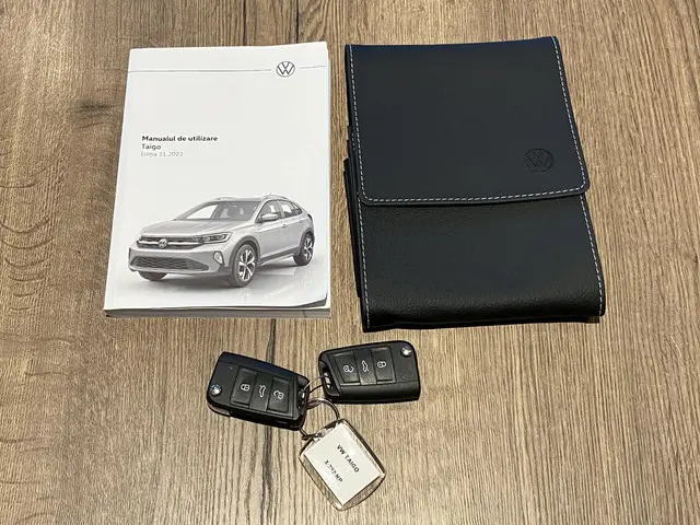 Volkswagen Taigo 1.0 TSI 2023 Benzine 44
