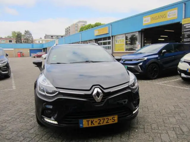 Renault Clio Estate 0.9 TCe Limited 2018 Benzine 17