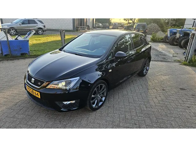 SEAT Ibiza SC 1.2 TSI FR 2014 Benzine 9