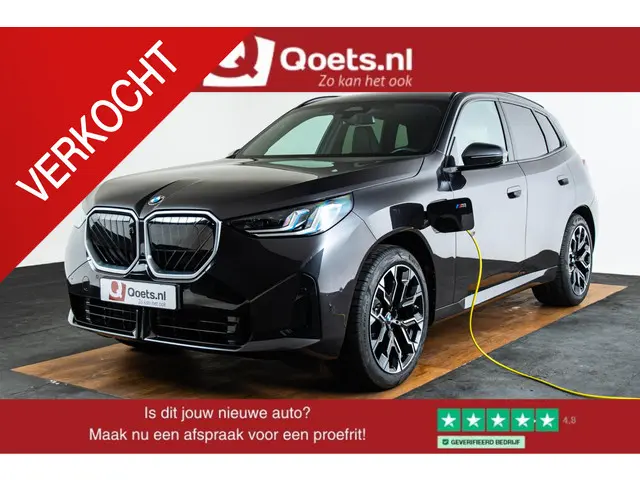 BMW X3 30e xDrive 2025 Hybride Benzine