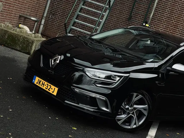 Renault Mégane Estate 1.6 TCe GT 2018 Benzine 7