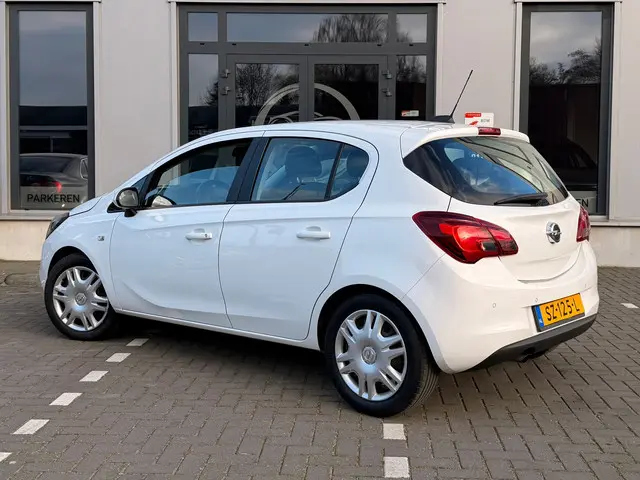 Opel Corsa 1.0 Turbo Business+|PDC|Navi|Cruise 2018 Benzine 6