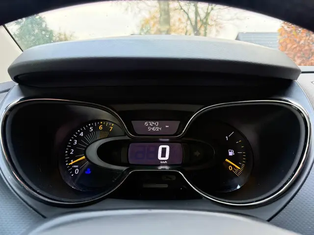 Renault Captur 0.9 TCe Dynamique I Camera 2014 Benzine 7