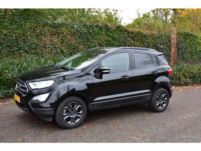 Ford EcoSport 1.0 EcoBoost Titanium 2019 Benzine 2