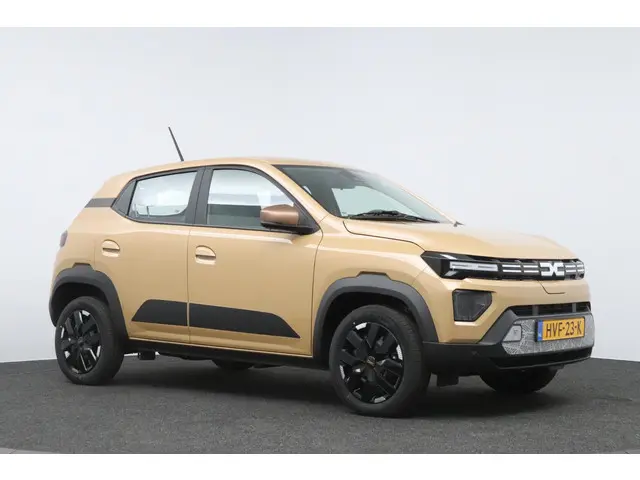 Dacia Spring Extreme 65 26.8 kWh 2025 Elektrisch 34