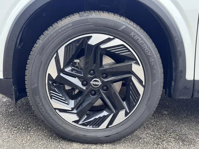 Nissan QASHQAI 1.3 MHEV Xtronic N-Connecta 2025 Benzine 11