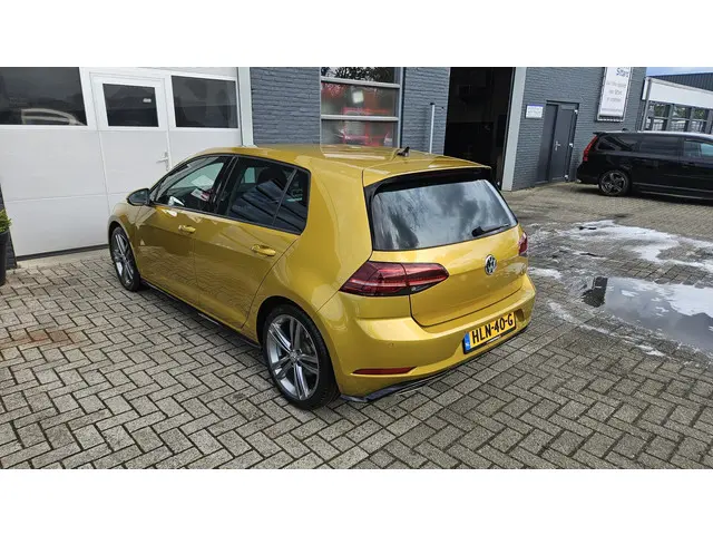 Volkswagen Golf 1.5 TSI JOIN R-Line 2018 Benzine 4