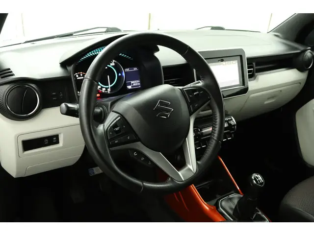 Suzuki Ignis 1.2 Stijl Smart Hybrid 2017 Benzine 61