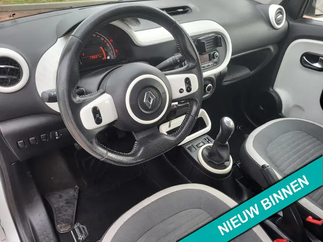 Renault Twingo 1.0 SCe Dynamique 2015 Benzine 10