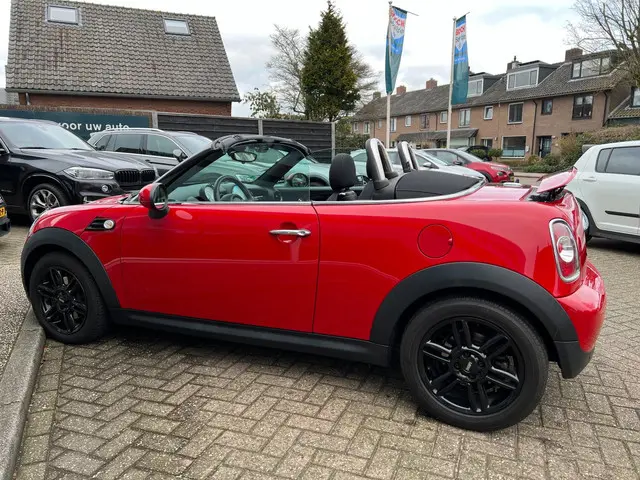 MINI Roadster Mini 1.6 Cooper Chili 2013 Benzine 66