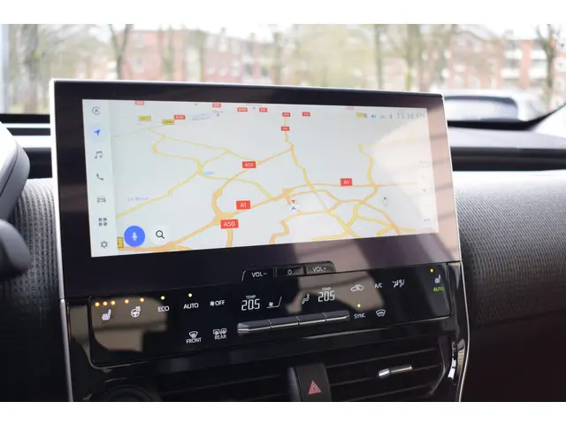 Subaru Solterra Sky Package 71 kWh 2024 Elektrisch 32