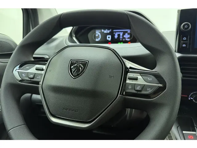 Peugeot Partner 1.5 BlueHDI Asphalt Long 2026 Diesel 18