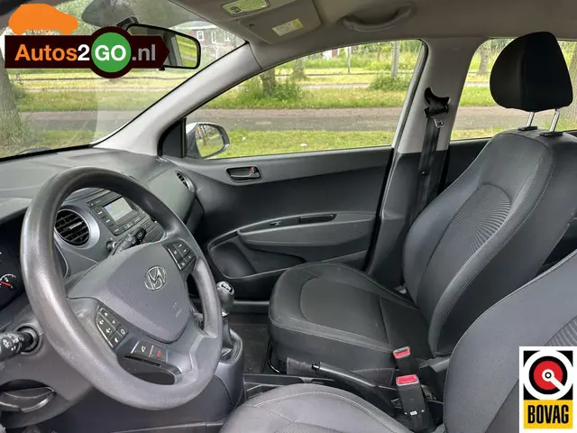 Hyundai i10 1.0i Comfort 2019 Benzine 13