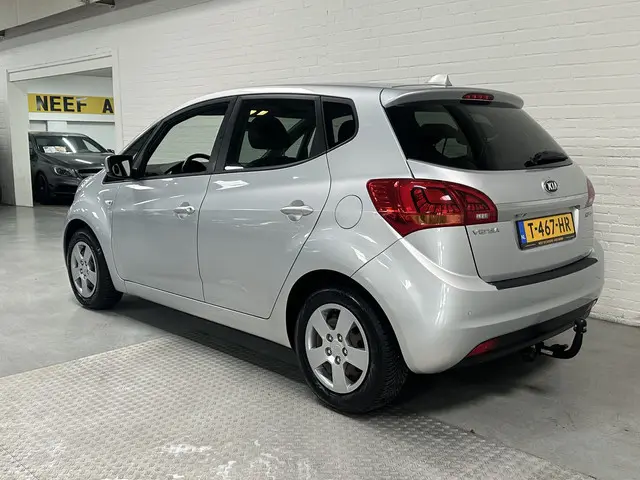 Kia Venga 1.6 CVVT DynamicPLusLine 2018 Benzine 6