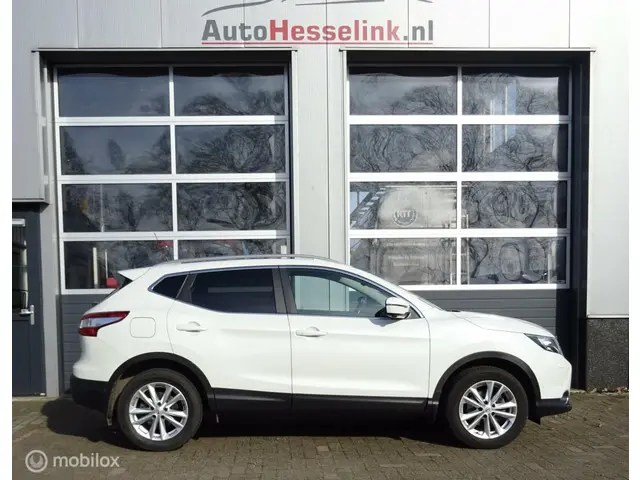 Nissan QASHQAI 1.2 Tekna AUTOMAAT NAVI|CAMERA 2017 Benzine 4