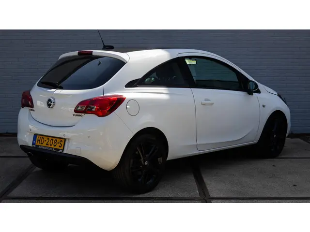 Opel Corsa 1.0 Turbo Color Edition 2015 Benzine 9