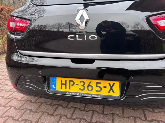 Renault Clio 0.9 TCe ECO Night&Day 2015 Benzine 11