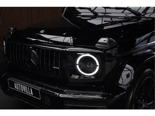 Mercedes-Benz G-Klasse G63 AMG 2020 Benzine 30