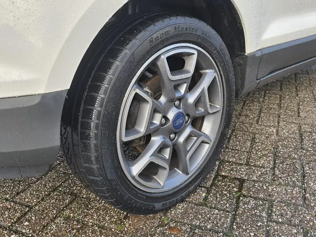 Ford EcoSport 1.0 EcoBoost Titanium 2017 Benzine 9