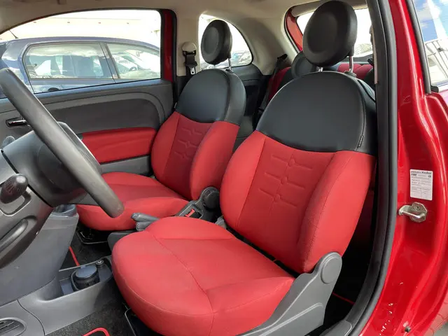 Fiat 500 1.0 TwinAir Ferrari Edition 2014 Benzine 11