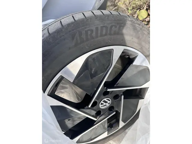 Volkswagen ID.3 Pro 58 kWh 2022 Elektrisch 20