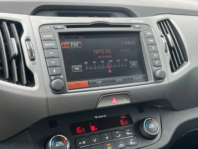 Kia Sportage 1.6 GDI X-treme ComfortLine 2015 Benzine 16
