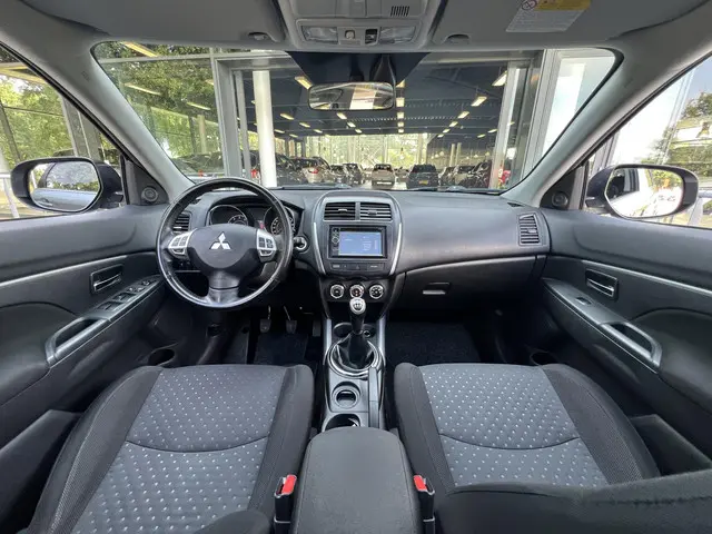 Mitsubishi ASX 3