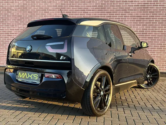 BMW i3 120Ah 42 kWh 2019 Elektrisch 6