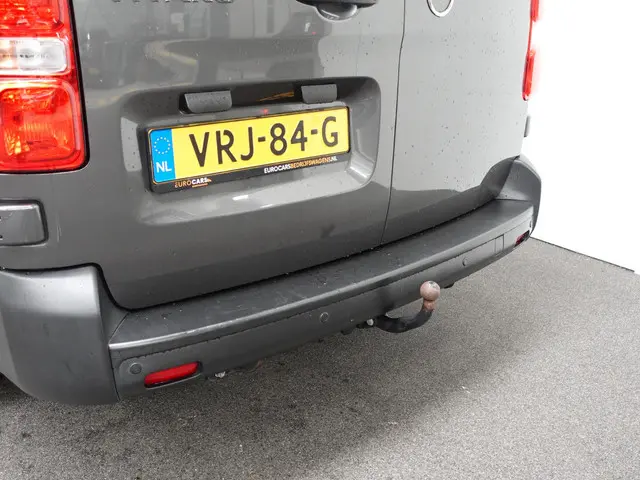 Opel Vivaro 1.5 CDTI L3H1 Edition 2022 Diesel 6