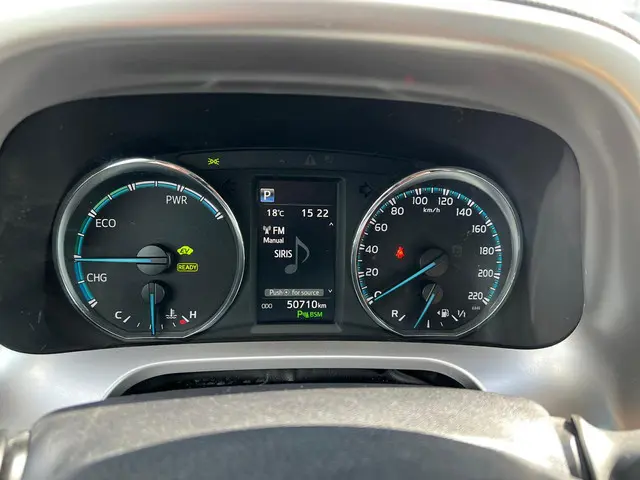 Toyota RAV4 2.5 Hybrid Executive 2019 Hybride Benzine 22