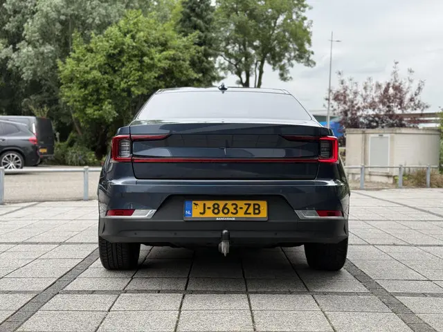 Polestar 2 Aut. Long Range Dual AWD 2020 Elektrisch 5