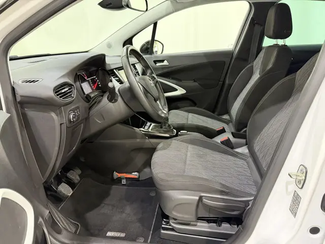 Opel Crossland X 1.2 Turbo edition NAP 2020 Benzine 7