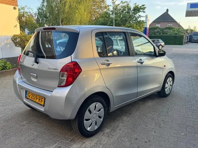 Suzuki Celerio 1.0 Comfort 2019 Benzine 3
