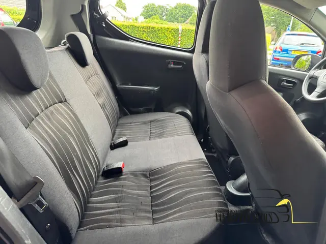 Nissan Pixo 1.0 Visia 2013 Benzine 13