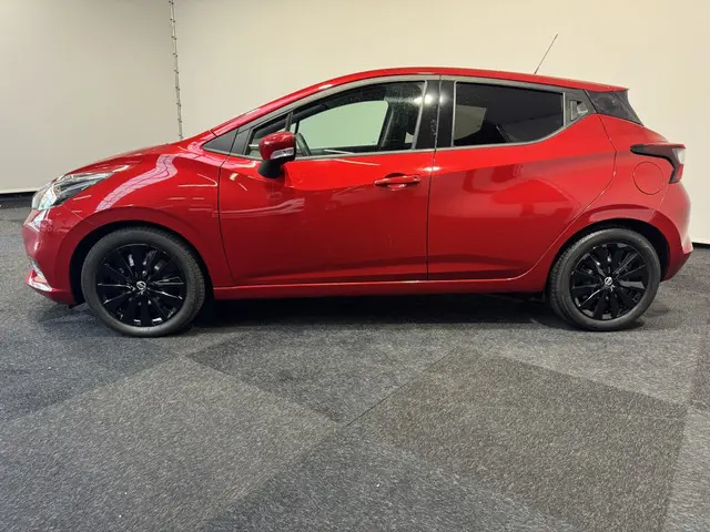 Nissan Micra IG-T 100 N-Connecta 2020 Benzine 6