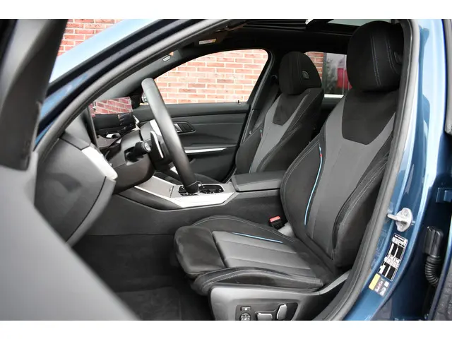 BMW 3 Serie Touring 330e M-Sport 2025 Hybride Benzine 4