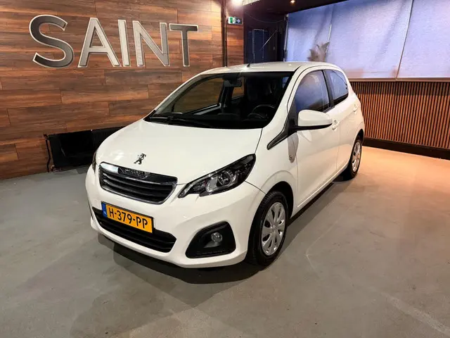 Peugeot 108 |1.0 e-VTi Active | Nap | 2020 Benzine 20