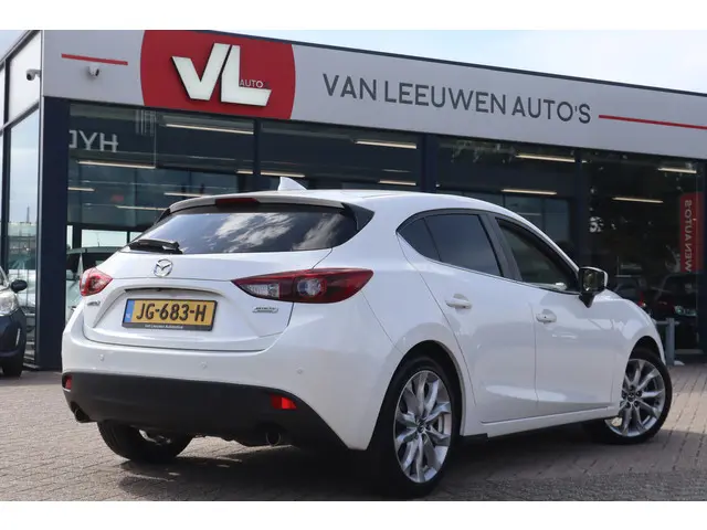 Mazda 3 2.0 GT-M 2016 Benzine 2