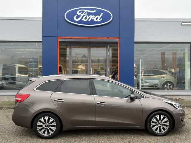 Kia cee'd Sportswagon 1.6 GDI DynamicLine 2015 Benzine 5