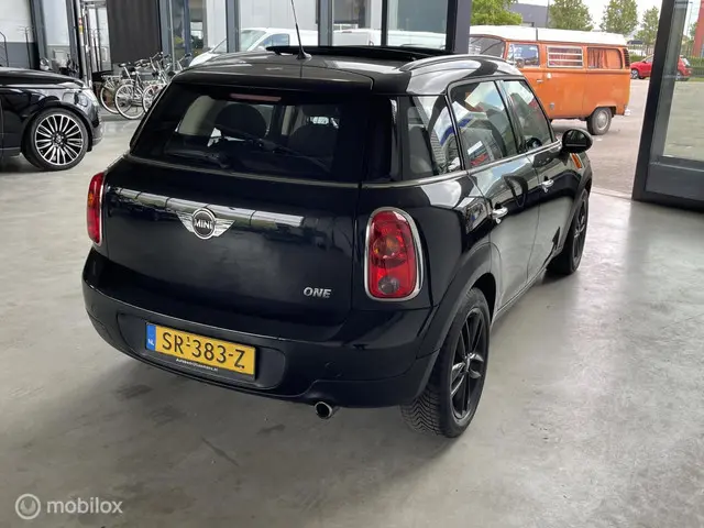 MINI Countryman 1.6 One Chili 2012 Benzine 4