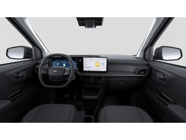 Ford E-Transit Cour. Limited 44 kWh 2025 Elektrisch 7